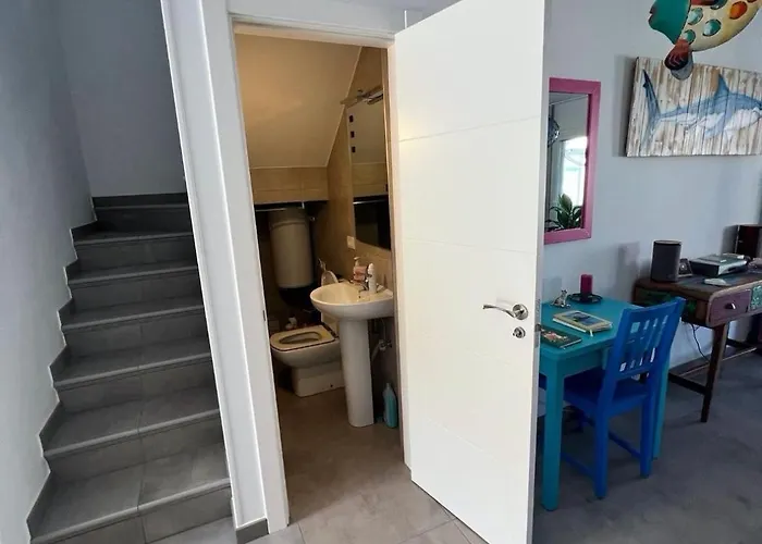 Duplex Hermoso 아파트