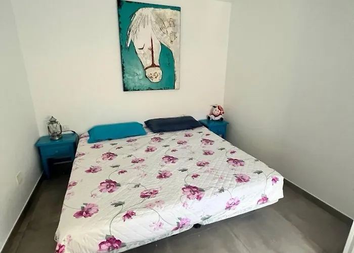 아파트 Duplex Hermoso 아데제